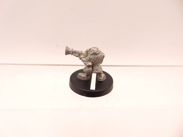 Gretchin with Blunderbuss