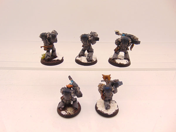 MKVI Heavy Support Squad