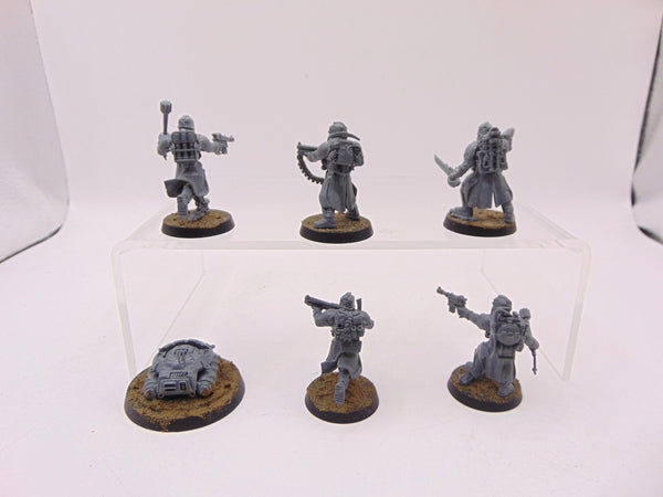 Krieg Combat Engineers