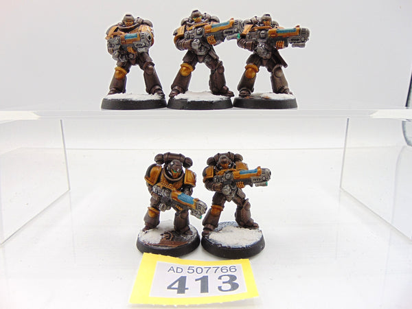 Hellblasters