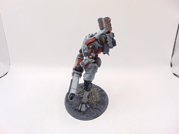 Fishmech Cuttlegeist Frame