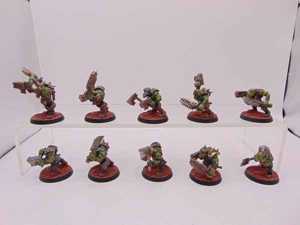Ork Boyz