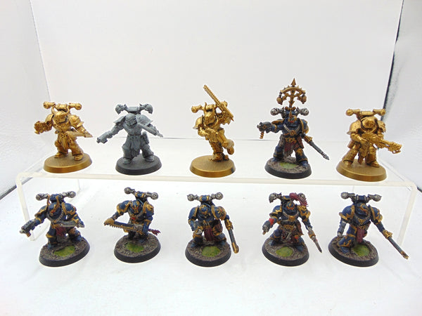 Chaos Legionaries