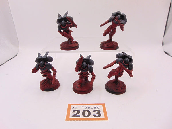 Jump Pack Intercessors