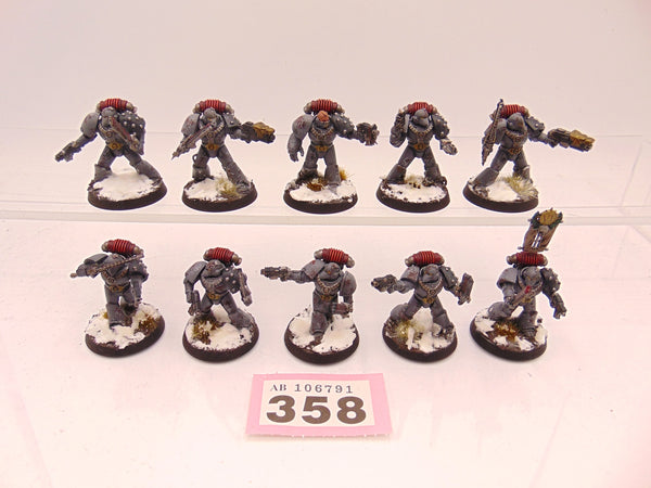 MKVI Assault Squad