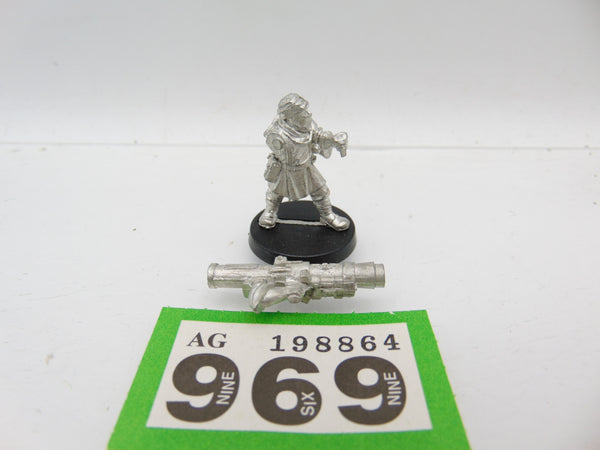 Tallarn Desert Raiders Missile Launcher