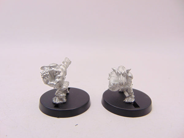 Ork Kannon Loader & Firer