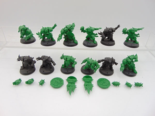 Orc Blood Bowl Team