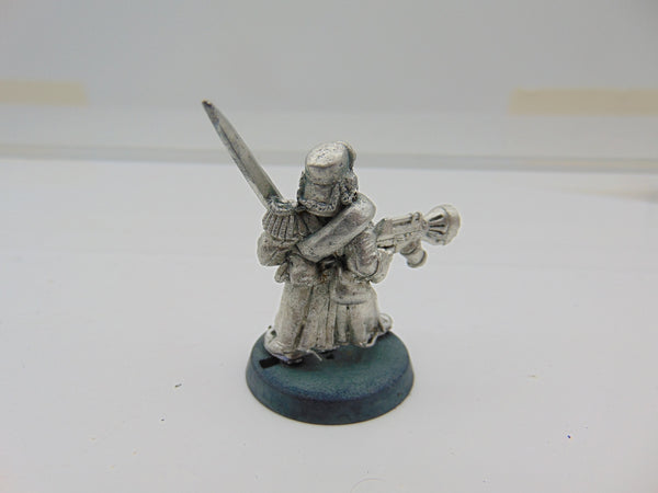 Valhallan Ice Warriors Sergeant