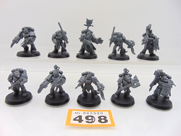Wolf Guard
