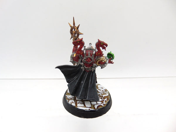 Chaos Sorcerer