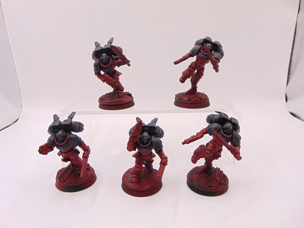 Jump Pack Intercessors