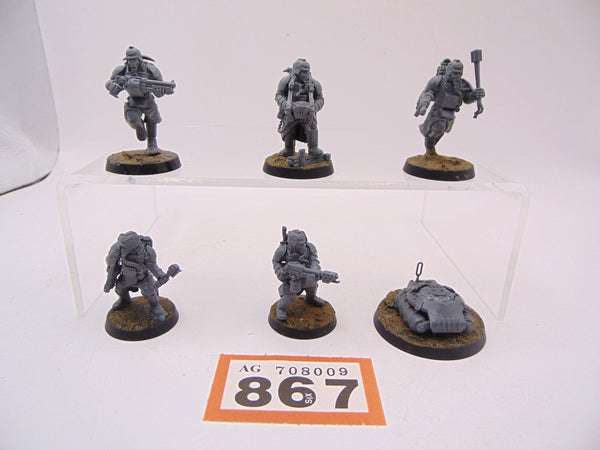 Krieg Combat Engineers