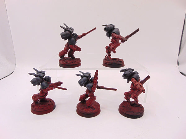 Jump Pack Intercessors