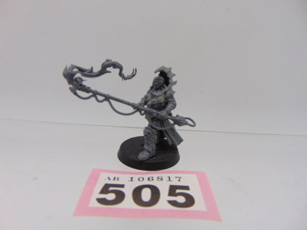 Cultist Firebrand