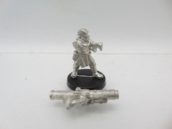 Tallarn Desert Raiders Missile Launcher