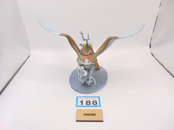 General of the Empire on Imperial Griffon