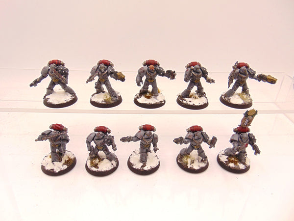 MKVI Assault Squad