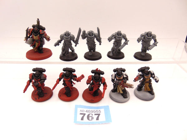 Primaris Crusader Squad