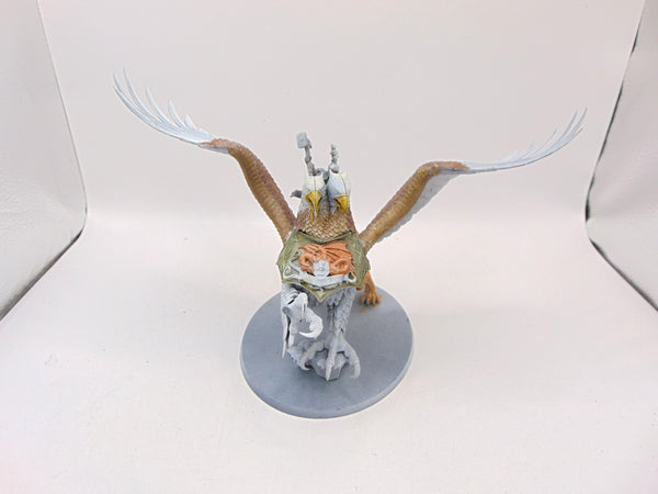 General of the Empire on Imperial Griffon