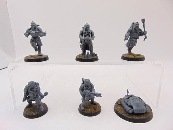 Krieg Combat Engineers