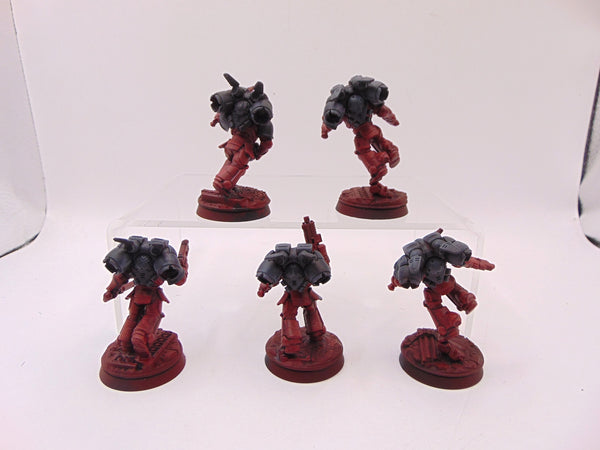 Jump Pack Intercessors