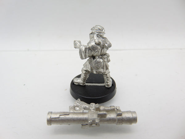 Tallarn Desert Raiders Missile Launcher