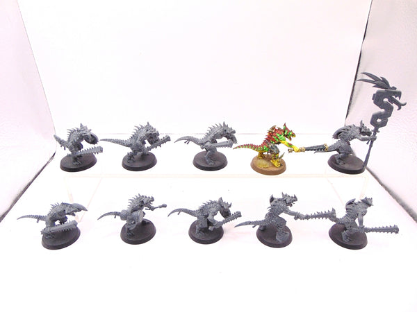 Saurus Warriors