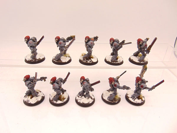 MKVI Assault Squad