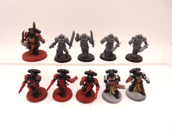 Primaris Crusader Squad