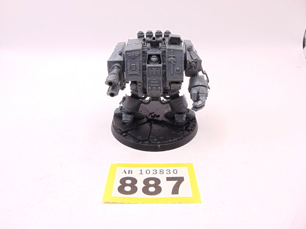 Venerable Dreadnought