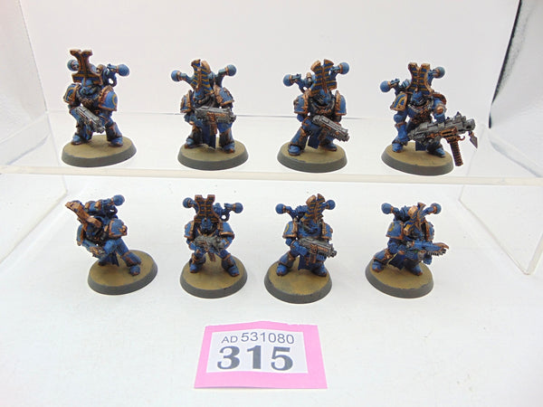 Rubric Marines