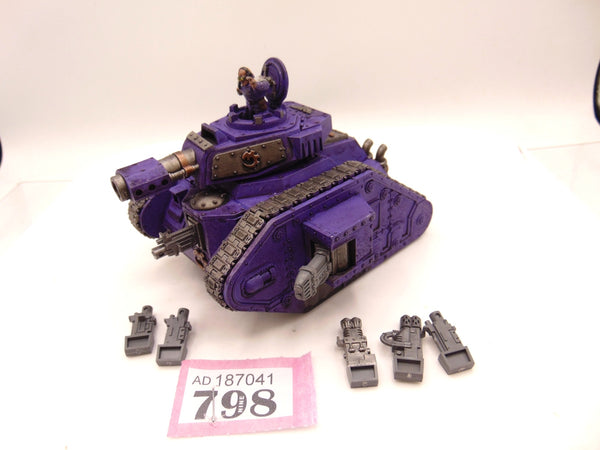 Cults Leman Russ Eradicator