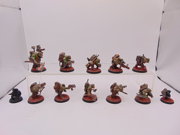 Kommandos