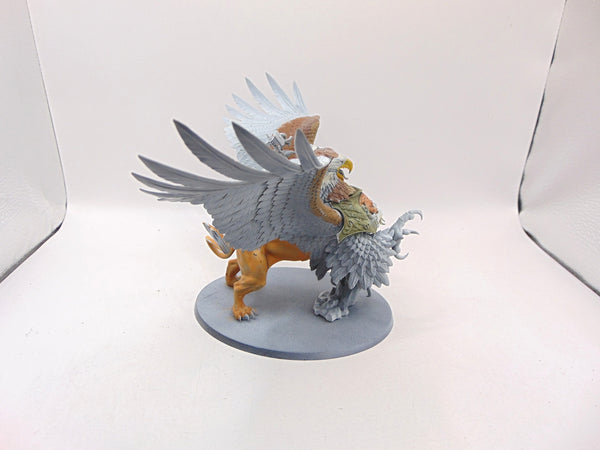 General of the Empire on Imperial Griffon