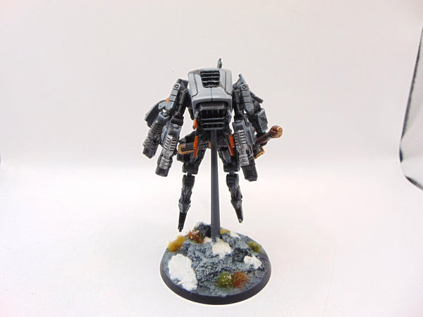 Fishmech Commander Frame