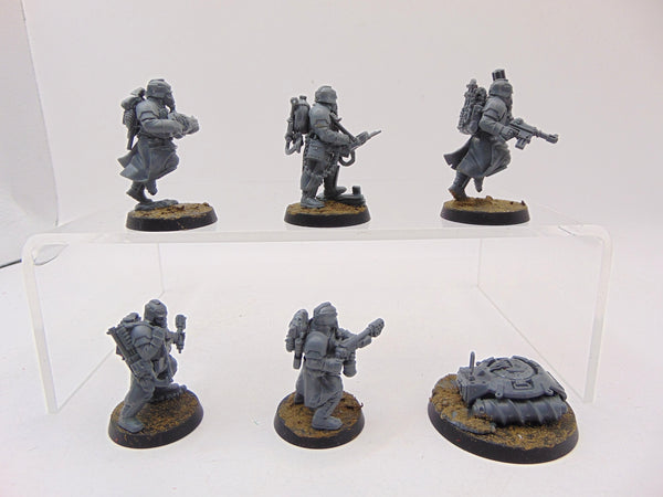 Krieg Combat Engineers