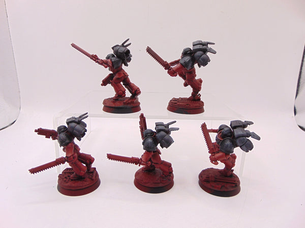 Jump Pack Intercessors