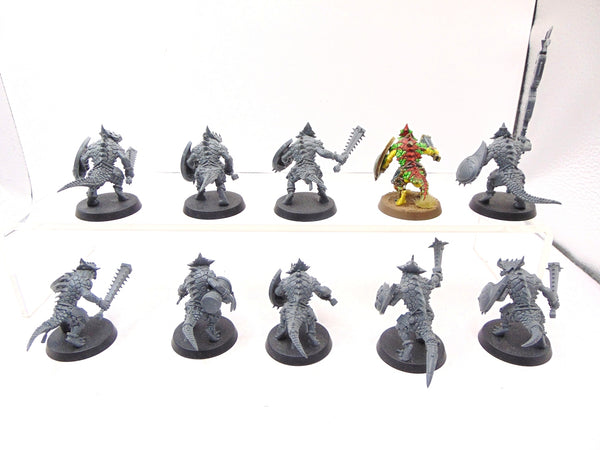 Saurus Warriors