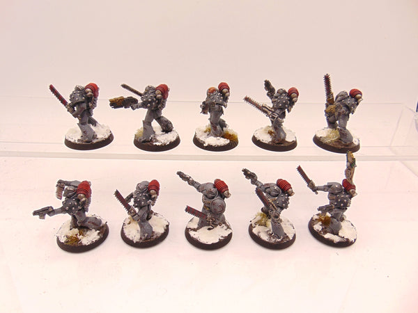 MKVI Assault Squad