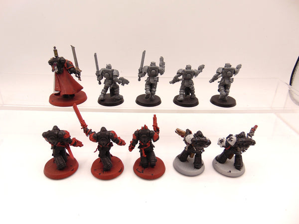 Primaris Crusader Squad