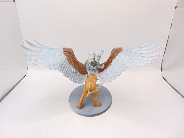 General of the Empire on Imperial Griffon
