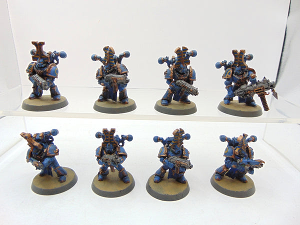 Rubric Marines