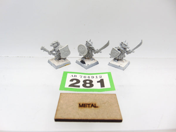 C47  Chaos Ratmen Carver and Skree