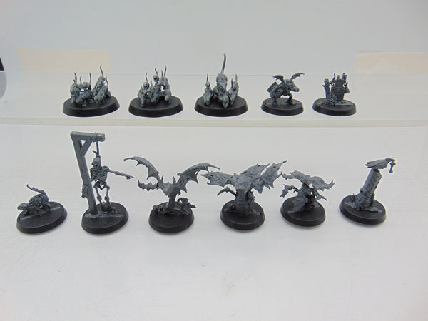 Corpse Rats, Bat Swarms & Objectives