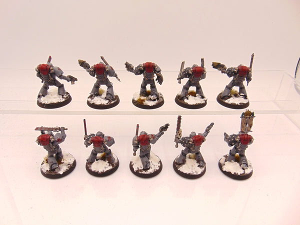 MKVI Assault Squad