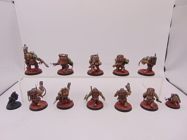 Kommandos