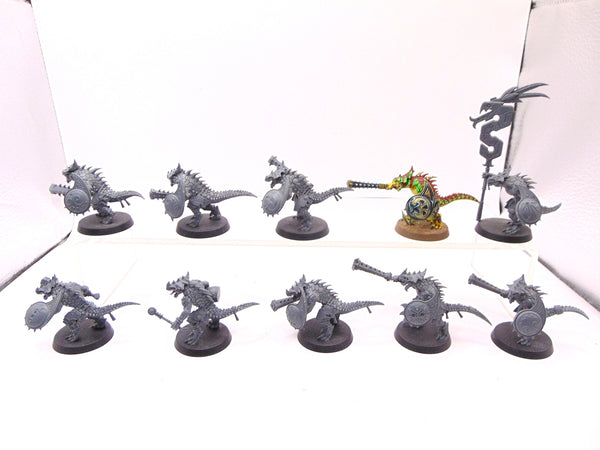 Saurus Warriors