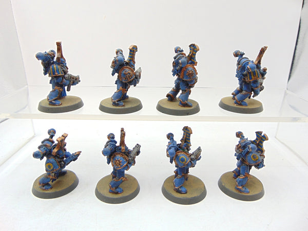 Rubric Marines