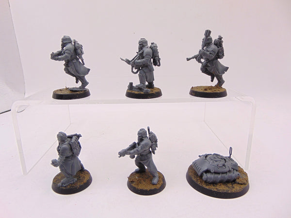 Krieg Combat Engineers